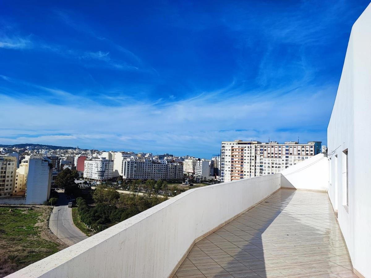 طنجة Les Belles Residences E Terrasse المظهر الخارجي الصورة